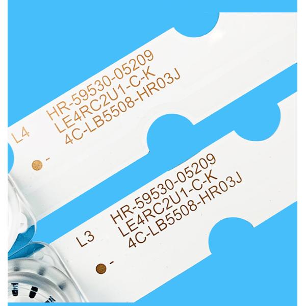 для TCL 55A660U/55V2 55D6 A 55A460 световой полосы 55HR330M08A2 V2