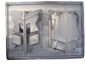 ADC380 подгонянное плавильней потеряло части грузоподъемника отливки воска запас