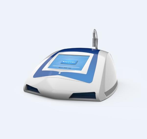 2018 Newest invention painless 980nm laser spider vein / vascular removal machine