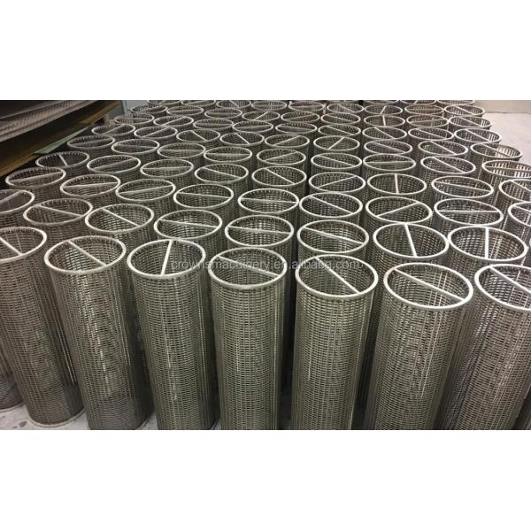 Écran tactile résistif à 4 fils en acier à faible teneur en carbone avec une ouverture de 25 à 350 microns