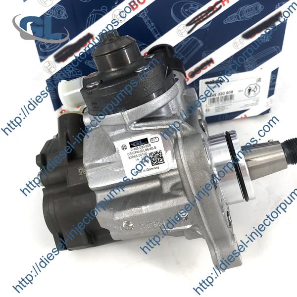 Впрыскивающие насосы 0445020608 коллектора системы впрыска топлива CR насоса инжектора топлива Bosch дизельные для двигателя Мицубиси
