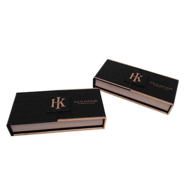 Custom Magnetic Luxury Packaging Boxes Private Label For False Eyelashes