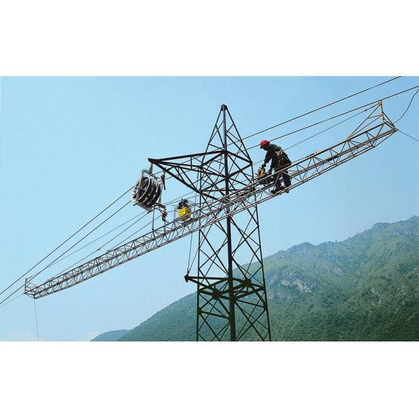 Plataforma de trabalho aéreo de alumínio 32 kg personalizada