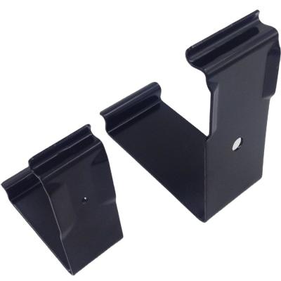 Custom Bending Stamping Sheet Metal Crate Clips For Transport Packaged