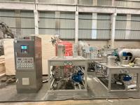 Machine à teindre des échantillons de fil avec système de contrôle entièrement automatique HTHP et pack d'économie d'énergie