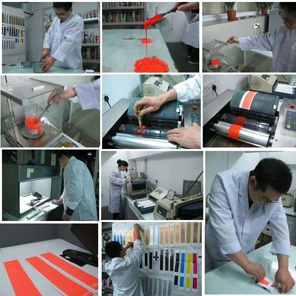 Germany Eckart High Quality Gold and Silver Offset Ink Solvent Based 1kg/can for Sheet-fed Paper Printing