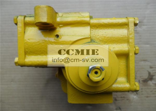 SGS/ISO9001 shantui bulldozer parts SD32 servo valve 702-12-13001