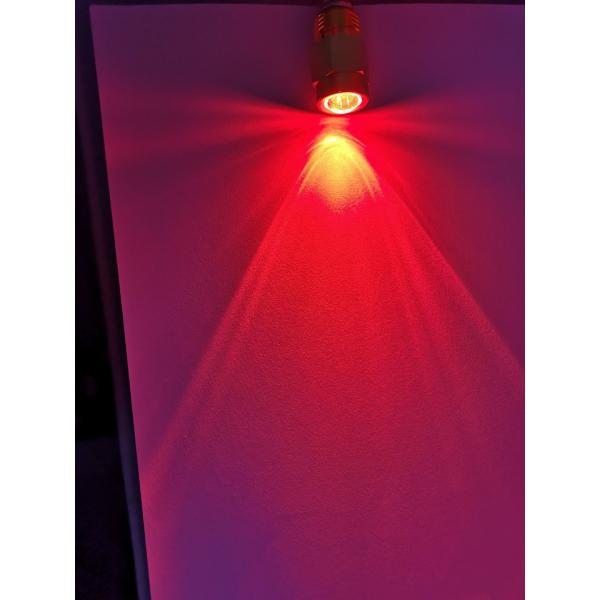 голубой свет приведенный ИП68 шлюпки 9В делает свет водостойким приведенный дренажной пробки шлюпки для шлюпки