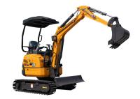 Mini Excavators Hydraulic Valve barato BXN18/XN08 XN12 XN16 XN20 Mini Crawler Excavator