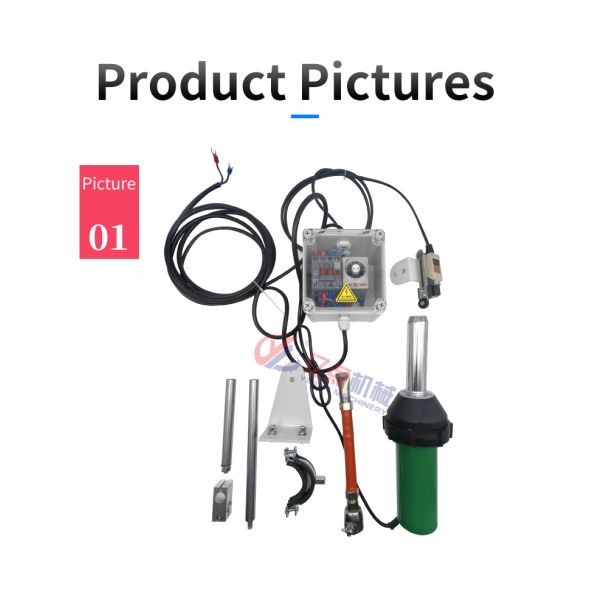 Hot Air Gun For Edge Banding Machine Edgebander Heating Gun