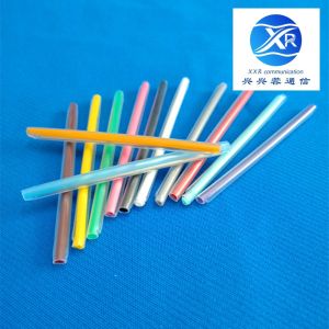 Excellent UV Resistance Fiber Optic Cable Protection Sleeve with Self-extinguish