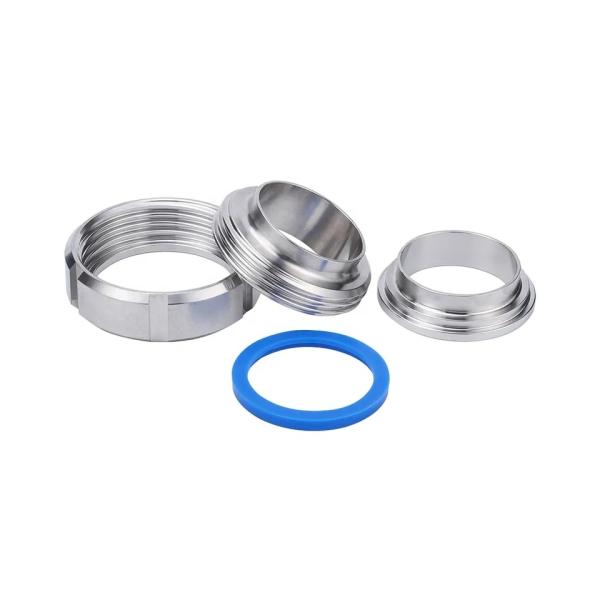 Сварка трубопроводов для сварки трубопроводов общего назначения из нержавеющей стали 304/316 3A SMS