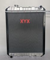 Largeur de Radiator Assembly 640mm d'excavatrice de PC120-6 6D95 KOMATSU