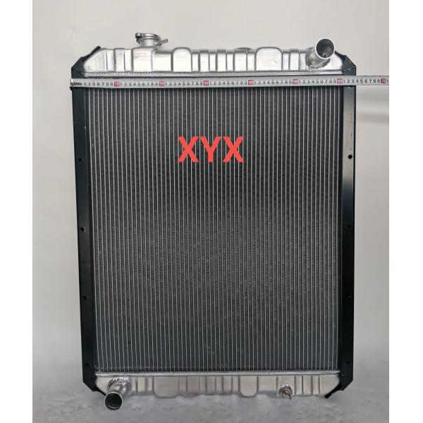 Komatsu PC120-6 Excavator Radiator | 640mm Cooling System Assembly