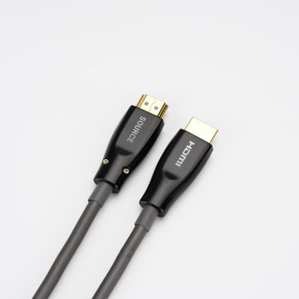 High Speed Fibre Aoc Hdmi Cable 8k Am To Am Active Optical Cable