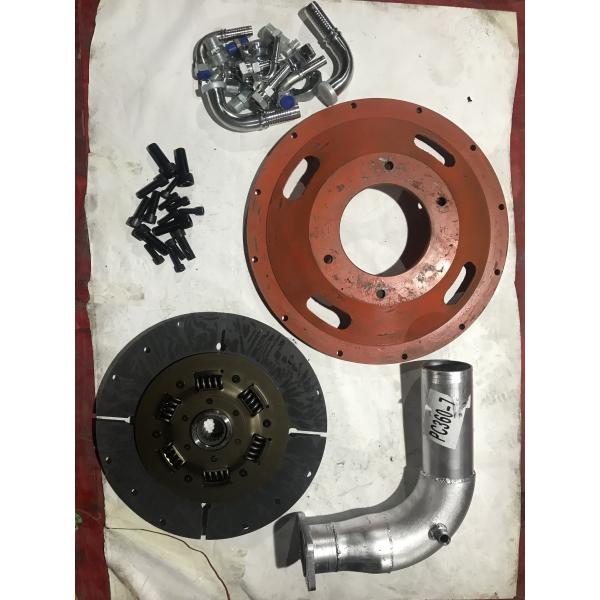PC300-3 Hydraulic Pump Material