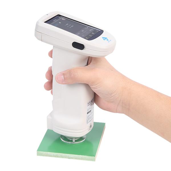 Flat Grating Handheld Spectrophotometer Paint Color Test Equipment 3nh TS7600 D/8