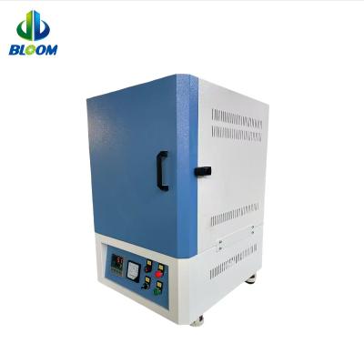 Vacuum Atmosphere Muffle Furnace Heat Treatment 1500 Degree High Temperature Annealing Quenching Laboratory Furnace
