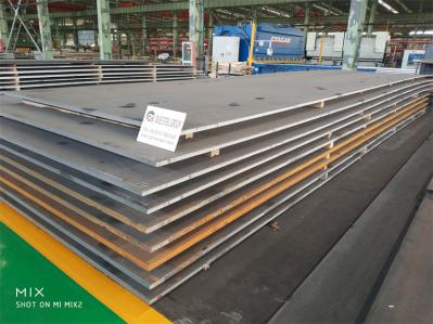 ASTM A387 Cr Mo Alloy Steel Pressure Vessel Plates  With Tolerance Of Thickness /-0.01mm