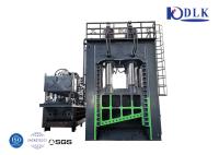 1250 hydrauliques lourds de Ton Gantry Shear Plc Control pour le cisaillement en métal