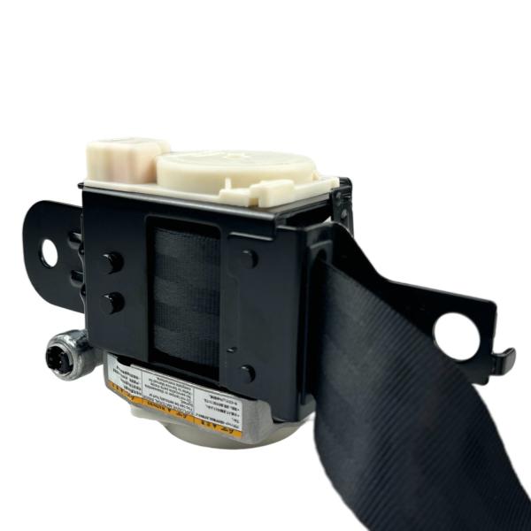 Rapidsecure Autoguard Seat Belt Buckle with Easy Release Mechanism
