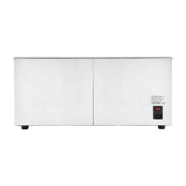 Metal Ultrasonic Cleaning Machine Large Ultrasonic Cleaner 22L