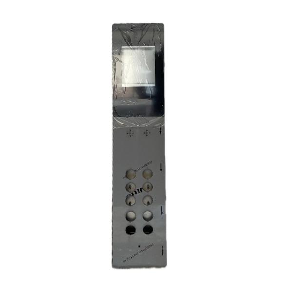 Customized Elevator Parts Cop Panel Stainless Steel Cop Board Lift Cop