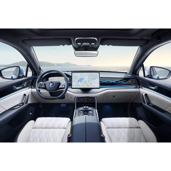 BYD Tang DM-i 2024 2025 7 asientos Carro eléctrico 730km Honor AWD híbrido coches de importación chinos Auto DM-i chino