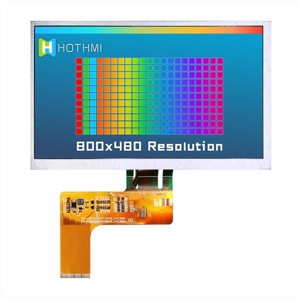 Дисплей TTL LCD 7,0 дюймов с обломоком водителя EK9716BD4 EK73002AB2
