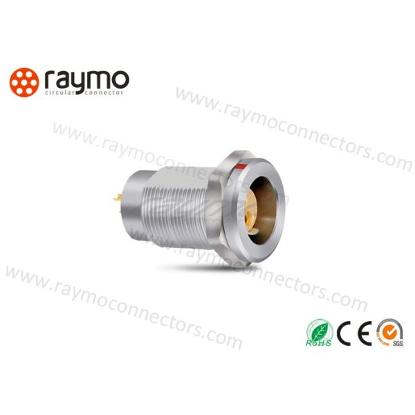 Innovative 4 Pin Industrial Connector, Industrial Grade Electrical Connectors Dee Deu 102