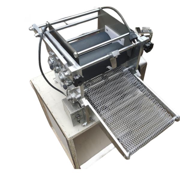 Full Automatic Tortilla Making Machine 400W Corn Flour Press Bread Grain Product Maker