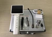 3,5 avancent la caméra petit à petit visuelle médicale d'ophthalmoscope d'otoscope de Digital avec le bouche-oreille jetable