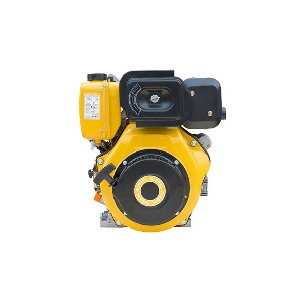 CD Grade Lube Oil Type Diesel Industrial Engine Four Stroke Engine Type Designed for Maximum Durability and Performance