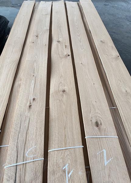 Cricut White Oak Wood Veneer Flat Cut MDF 1200mm Length C Grade