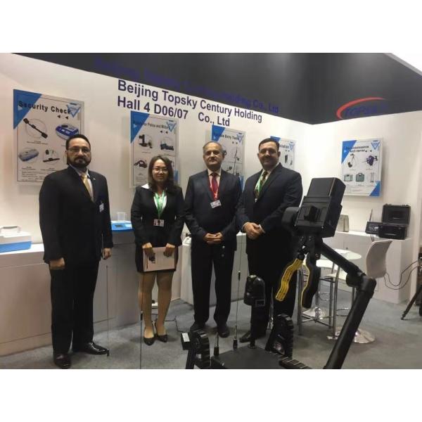 6 Bands Handheld 2g 3g 4g 20m Portable Mobile Phone Signal Jammer