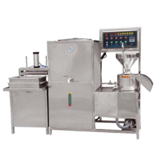 3620*1100*1770mm Automatic Tofu Making Machine for Instant Tofu Production