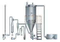 Granulatoire industriel automatique de dessiccateur de jet de lait en poudre