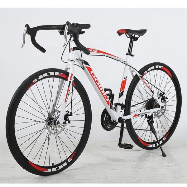 Mens Fashional Road Bike 700c Racing Bicycle with OEM Accepted Tire F/V