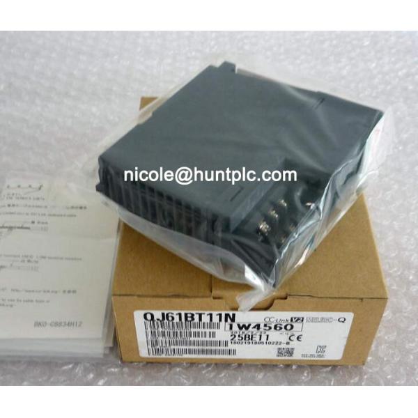 QJ61BT11N Mitsubishi Universal Q CPU module CC-Link master/local module