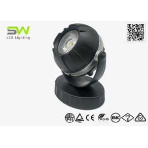 Гибкий ротатабельный магнитный Handheld свет приведенный работы 10W