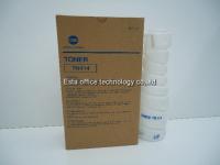 Minolta TN114 OEM Minolta BIZHUB 163 Konica Minolta Toner Black