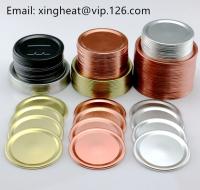 Hojas de estaño electrolitico para latas químicas y latas de alimentos 0,15-0,49 mm espesor 1,1/1,1-5,6/5,6 recubrimiento de estaño venta directa