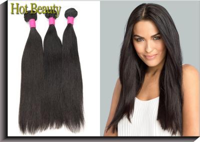 Brazilian 100 Human Hair Extensions Natural Raw Pre Twistd Hair Bundles Smooth Straight