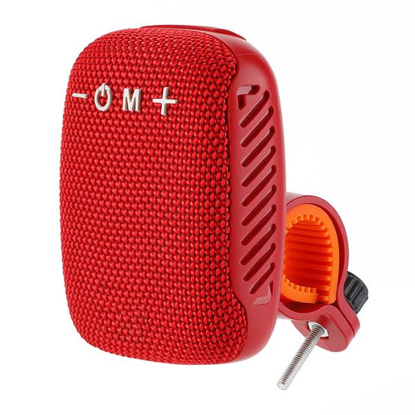 Clip Portable Bluetooth Speaker 5W Multiple Bluetooth Speakers For Hiking Cycling