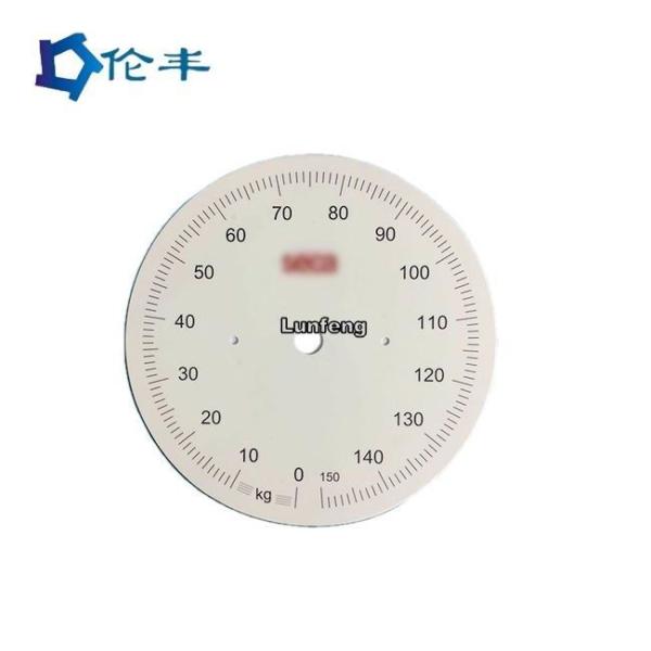 Алюминиевый логотип бренда металла стикера дизайна именной таблички логотипа