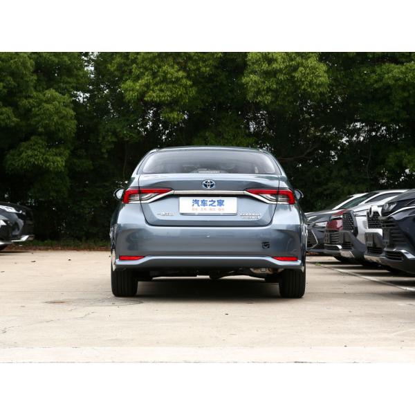 Customized Request Toyota Corolla 1.8L Hybrid Elite Sedan Seats 5 Customization