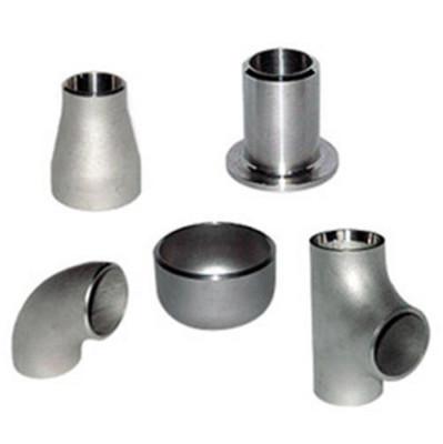304 UNS S30400 stainless steel tee