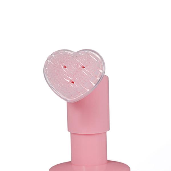 Силиконовый 40 мм пенный насос для очистки лица