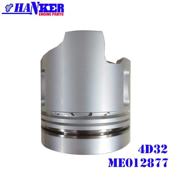 ME018277 Canter Mitsubishi Overhaul Liner Piston Kits 4D32 Cylinder Piston