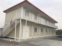 BOX SPACE Plano Modular Container Portátil Cozinha Pop Up House Casas pré-construídas Casa pré-fabricada nas Filipinas
